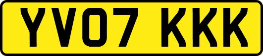 YV07KKK