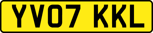 YV07KKL