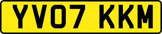 YV07KKM