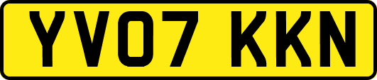 YV07KKN