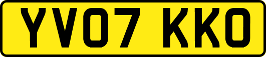 YV07KKO