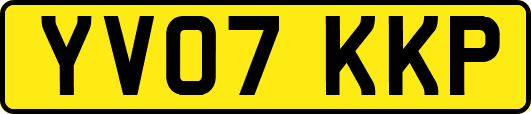 YV07KKP