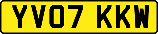 YV07KKW