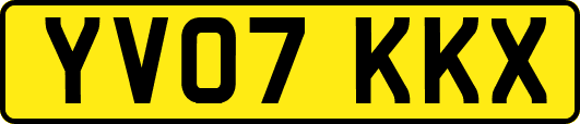 YV07KKX