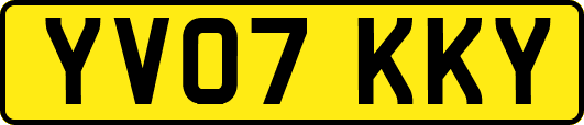 YV07KKY