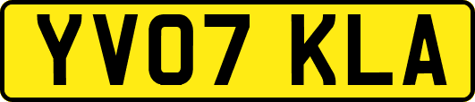 YV07KLA