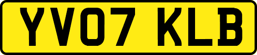 YV07KLB