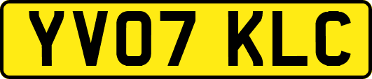 YV07KLC