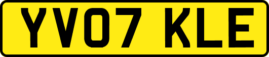 YV07KLE