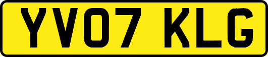 YV07KLG