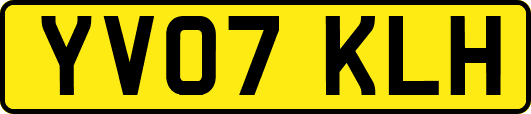 YV07KLH