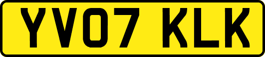 YV07KLK