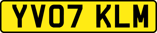 YV07KLM
