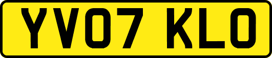 YV07KLO