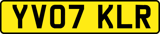 YV07KLR