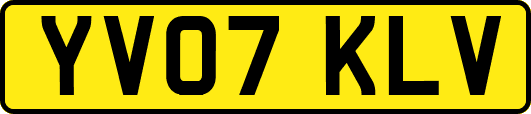 YV07KLV
