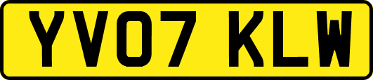 YV07KLW