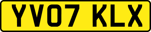 YV07KLX