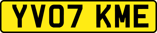 YV07KME