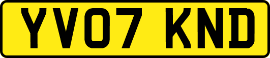 YV07KND