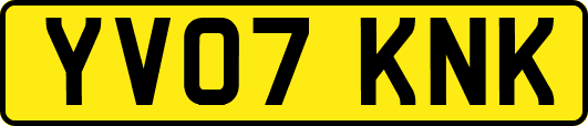 YV07KNK