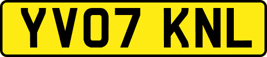 YV07KNL