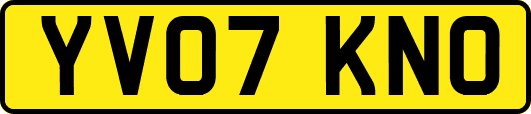 YV07KNO