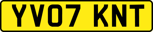 YV07KNT