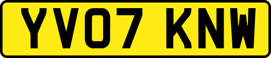 YV07KNW