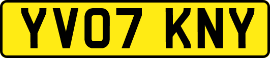 YV07KNY