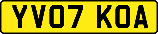 YV07KOA