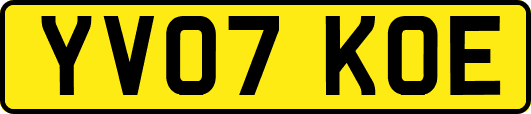 YV07KOE