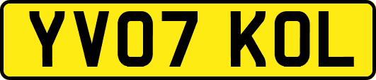 YV07KOL