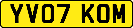 YV07KOM