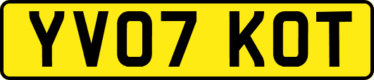 YV07KOT
