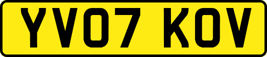 YV07KOV