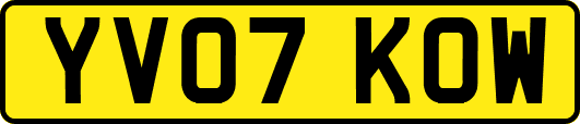 YV07KOW