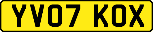 YV07KOX