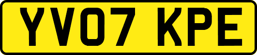 YV07KPE