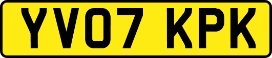 YV07KPK