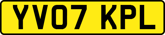 YV07KPL