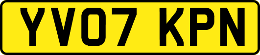 YV07KPN