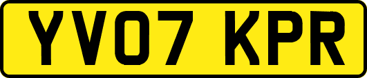 YV07KPR