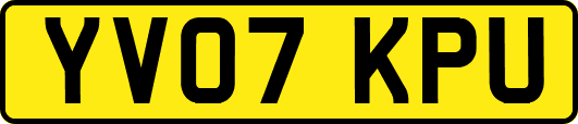 YV07KPU
