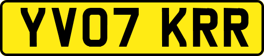 YV07KRR