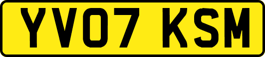 YV07KSM
