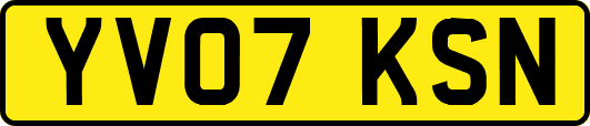 YV07KSN