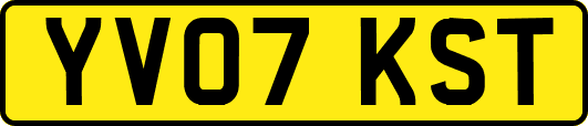 YV07KST