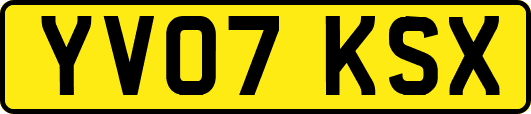 YV07KSX