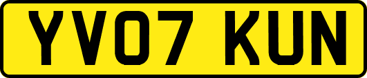 YV07KUN